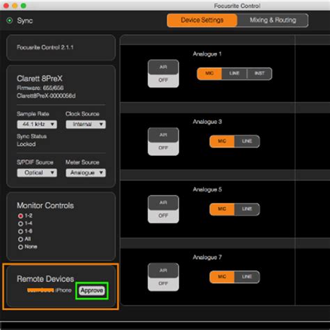 Focusrite Control Updates: Download Focusrite Control App for Windows 7 ...