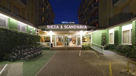 Hotel Svezia Scandinavia Jesolo Alle Infos Zum Hotel