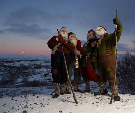 13 Different Names For Santa Claus Around The World