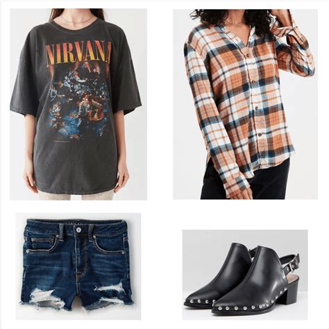 Edgy Style 101 5 Go To Outfits For Edgy Girls College Fashion