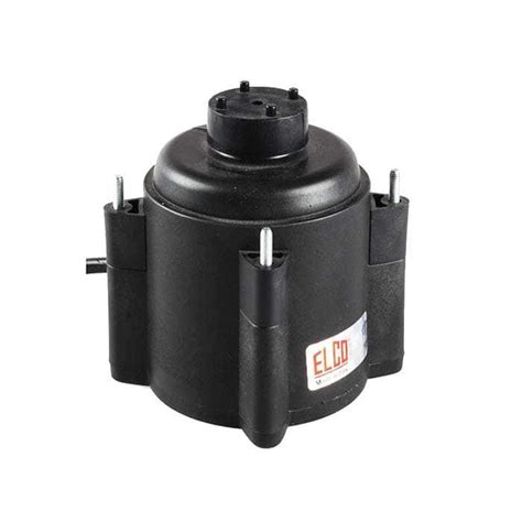 Elco Ecm 20 25 Elektronik Fan Motoru Bİlkar Group