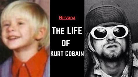 Life Of Kurt Cobain Nirvana Smells Like Teen Spirit Nirvana YouTube