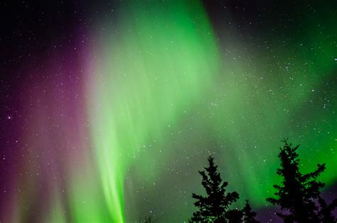 7 Us Places To See The Aurora Borealis • Beyond Words