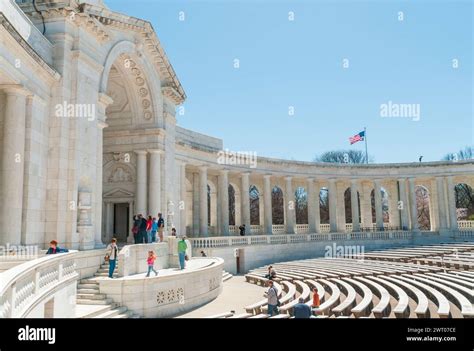 arlington national cemetery united states national cemetery system