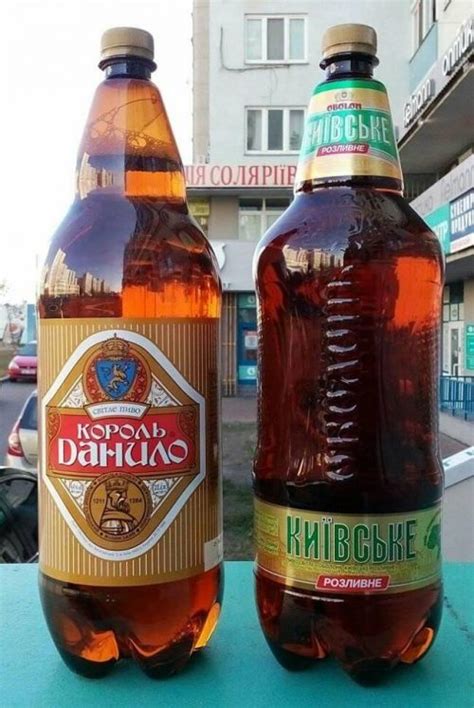 “Київське Розливне” – новинка от пивзавода “Оболонь” | Сайт №1 про пабы ...