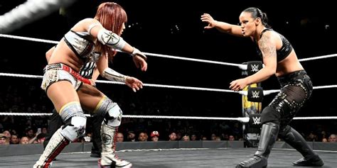 The 10 Best Women S Matches In NXT TakeOver History