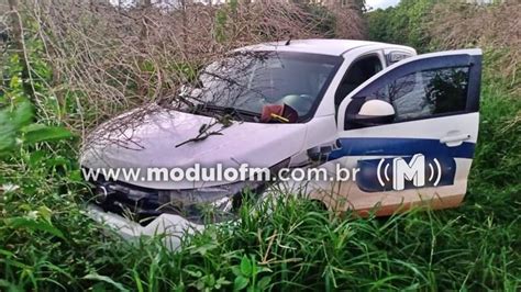 Veículo roubado durante assalto a Serralheria em Serra do Salitre é