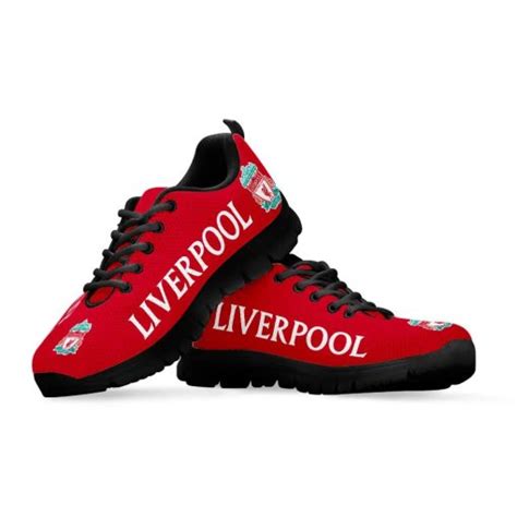 Liverpool FC Running Shoes