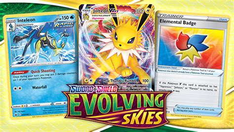 Jolteon VMAX Strategy Lightning Strikes Twice In The Sword Shield