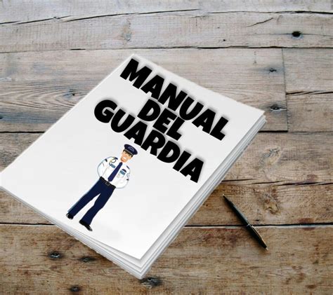 Manual Del Guardia De Seguridad Privada