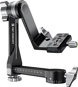 K F Concept Professional Gimbal Head Heavy Duty Metal Degree