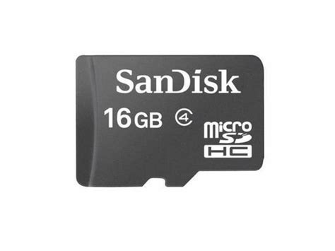 Sandisk Class 4 C4 Ultra Microsdhc Micro Sd Hc Sdhc Tf Memory Card 16g