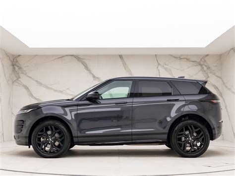 Used Land Rover Range Rover Evoque P E R Dynamic Se Carpathian