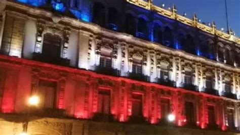 Por Esta Raz N Se Iluminaron Los Monumentos De La Cdmx De Azul Blanco