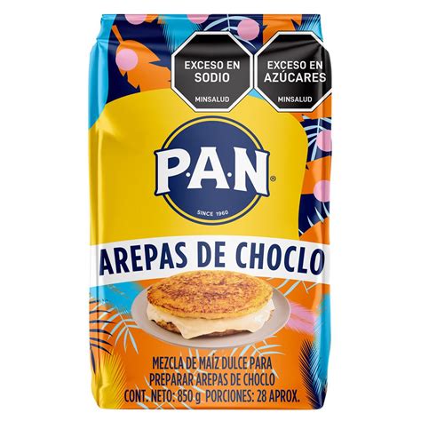 Mezcla Maiz Dulce Pan Harina De Maiz Dulce 850 Gr