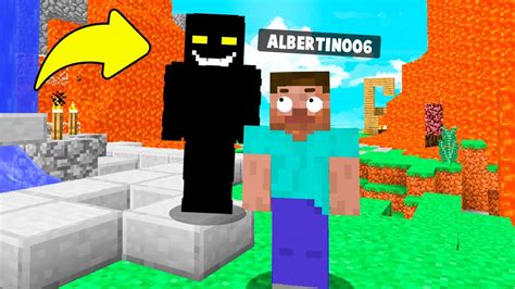 Mi Fingo L Intruso Scp Per Griffare Albertino Minecraft