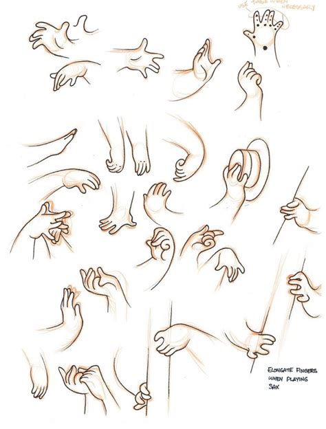 51 best Drawing: Hand Poses images on Pinterest | Drawings, Hand ...