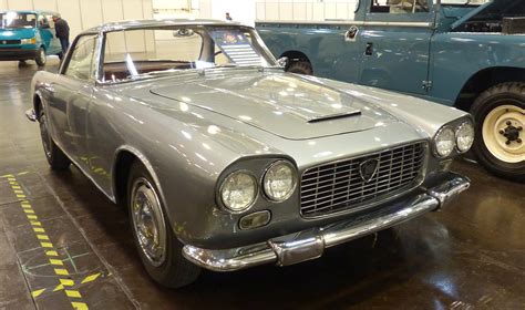 Lancia Flaminia Coupe Touring 1959 Silver Vr Stkone Flickr