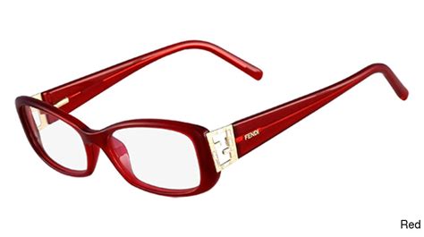 Buy Fendi Eyewear 976r Full Frame Prescription Eyeglasses