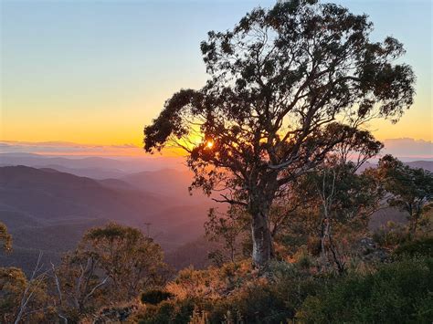 Eagles Peaks Traverse Tour High Country Victoria Australia