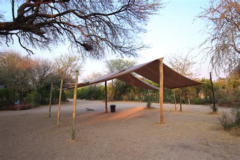 Boteti River Camp Vie Sauvage