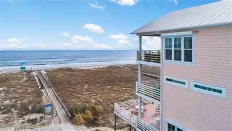 10 Best Beachfront Rentals Near Wilmington, North Carolina | Trip101