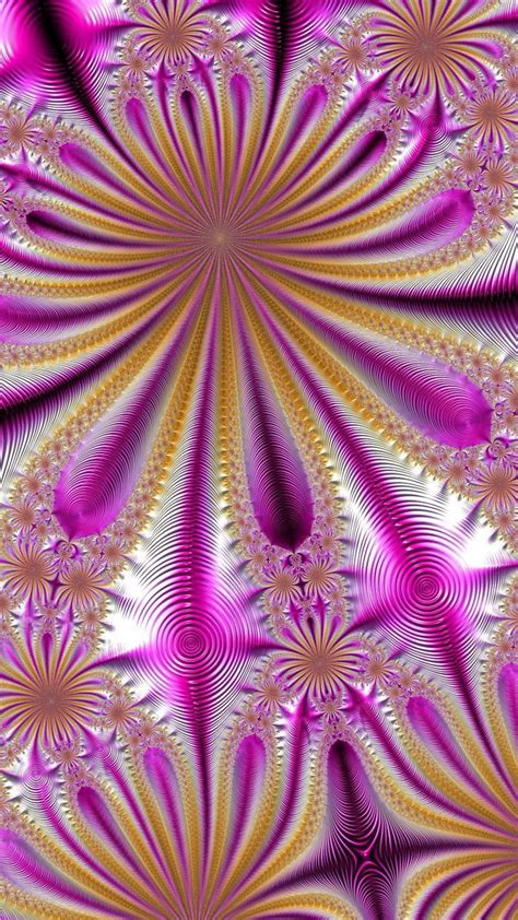 Pin By Ahed Fatima On Texture Fractal Patterns Fractal Art