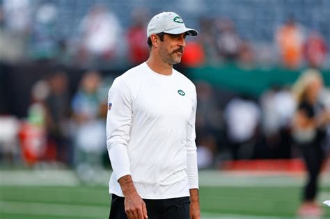 Nfl Rumors Aaron Rodgers To Make Jets Debut In Preseason Finale Vs