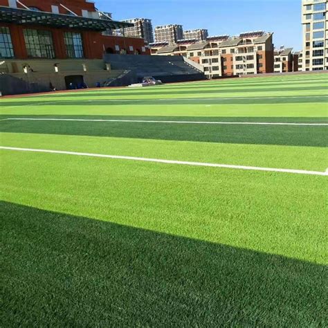 Choosing The Right Artificial Turf For Your Sports Field