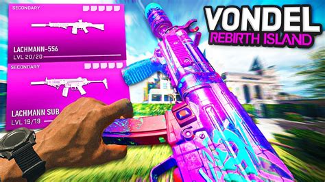 The 1 NEW BEST LOADOUT On VONDEL PARK Vondel Park Warzone YouTube