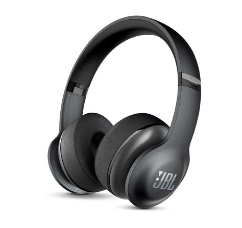 Buy Jbl Everest On Ear Wireless Headphones Black Online In