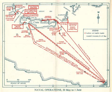 Sfakia - Crete - Greece: History part 4