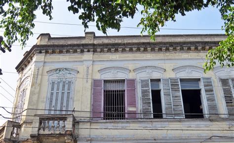 Residencial Antigo Na Rua Duarte De Azevedo Descubra Sampa Cidade