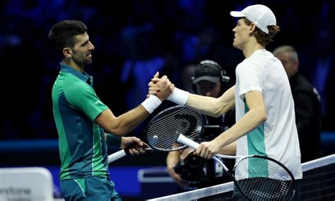 Australian Open Djokovic Sinner Y Medvedev Zverev Por Un Lugar En La