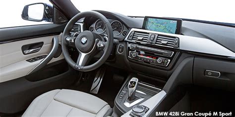 BMW 4 Series 420i Gran Coupe M Sport auto Specs in South Africa - Cars ...