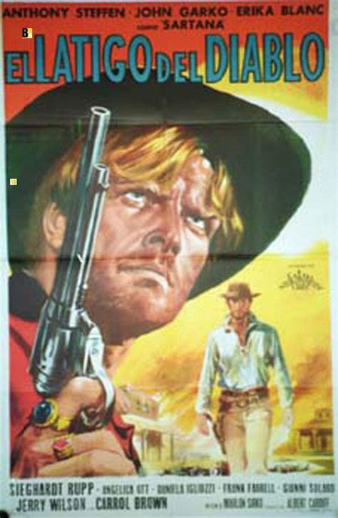 Latigo Del Diablo El 1966dir Alberto Cardonecast Anthony