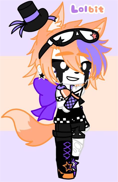 Lolbit°*• | Fnaf characters, Anime fnaf, Fnaf comics