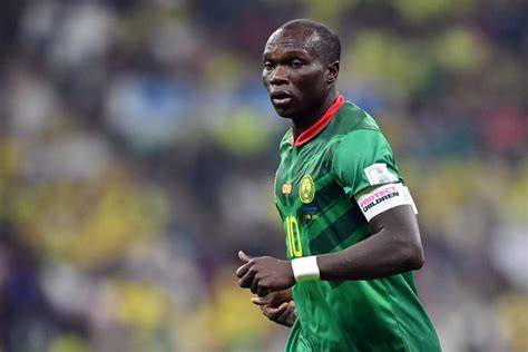 Vincent Aboubakar serait gravement blessé