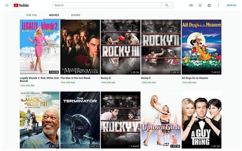 Site de filme 10 opções para assistir filmes e séries online