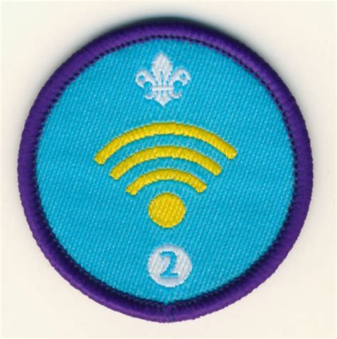 Digital Citizen – Stage 2 – Odiham District Scouts Badge Shop