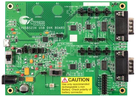 Usb Serial Bridge Controller Infineon Technologies Digikey