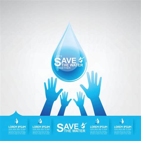 Save Water Logo Vector at Vectorified.com | Collection of Save Water ...