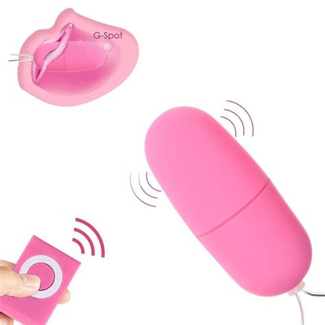 Buy 20 Modes Silent Bullet Vibrators Waterproof Wireless Remote Control