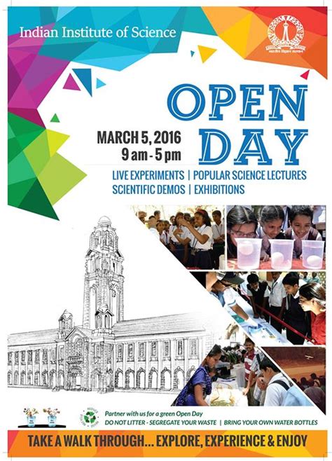 Iisc Open Day At Centre For Nano Science And Engineering Iisc