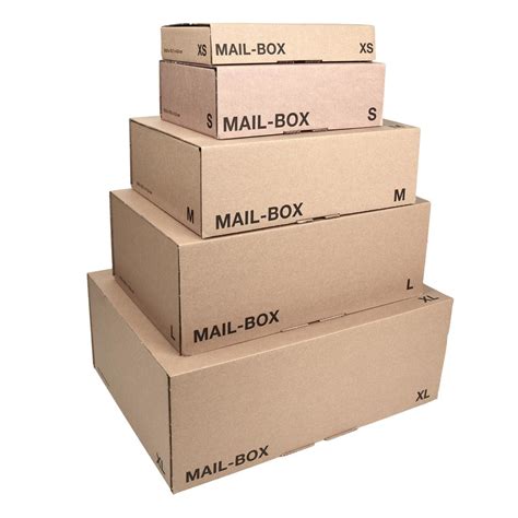 Verzenddozen Mail Box Artipack Verzendverpakkingen Nederland