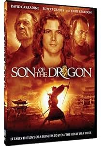 Son Of The Dragon The Complete Mini Series Amazon Co Uk Dvd Blu Ray