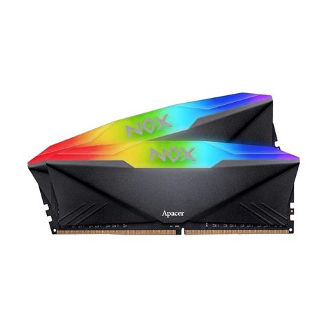 Apacer Nox Gb Rgb Mhz Desktop Ram Price In Bd Ryans