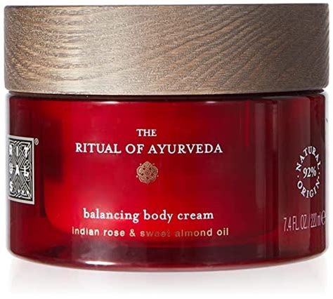 RITUALS The Ritual Of Ayurveda Body Cream 220 Ml WantItAll