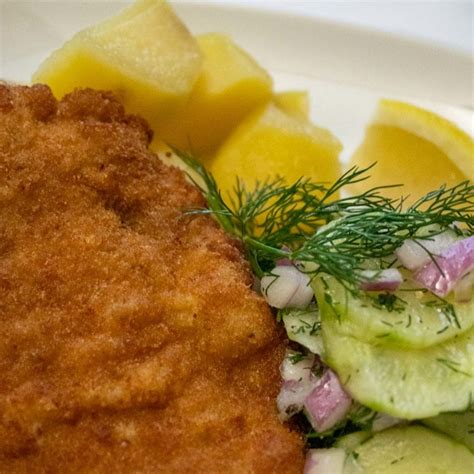 Authentic German Schnitzel La Mena Lexa S Recipes