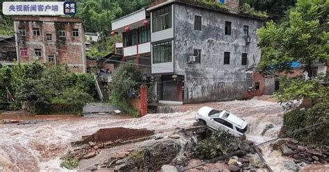 雲南鹽津發生山體滑坡 致2人死亡3人失聯